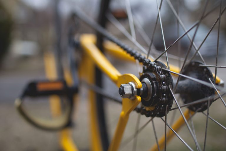 Pora roku wiosenno letnia to perfekcyjna chwila żeby używać rowerów – to czynny wypoczynek